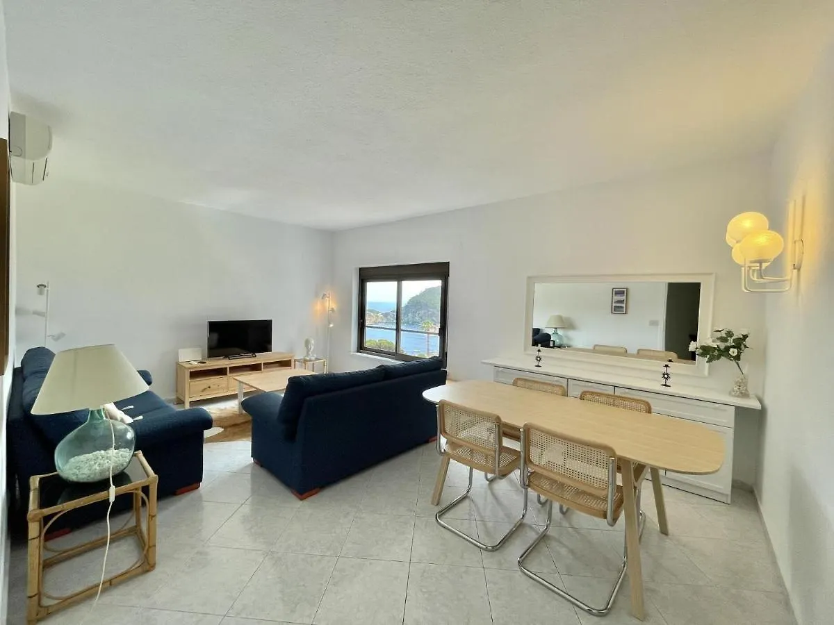 Apartment Apartament Ccs 100 Begur