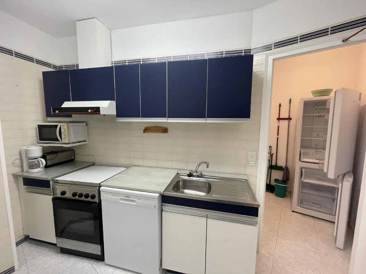Apartment Apartament Ccs 100 Begur