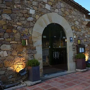 Otel Galena Mas Comangau, Begur